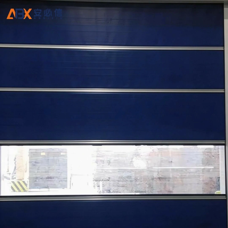 鹤壁自动快速门