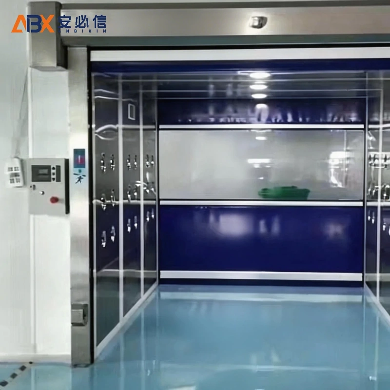 鹤壁快速门