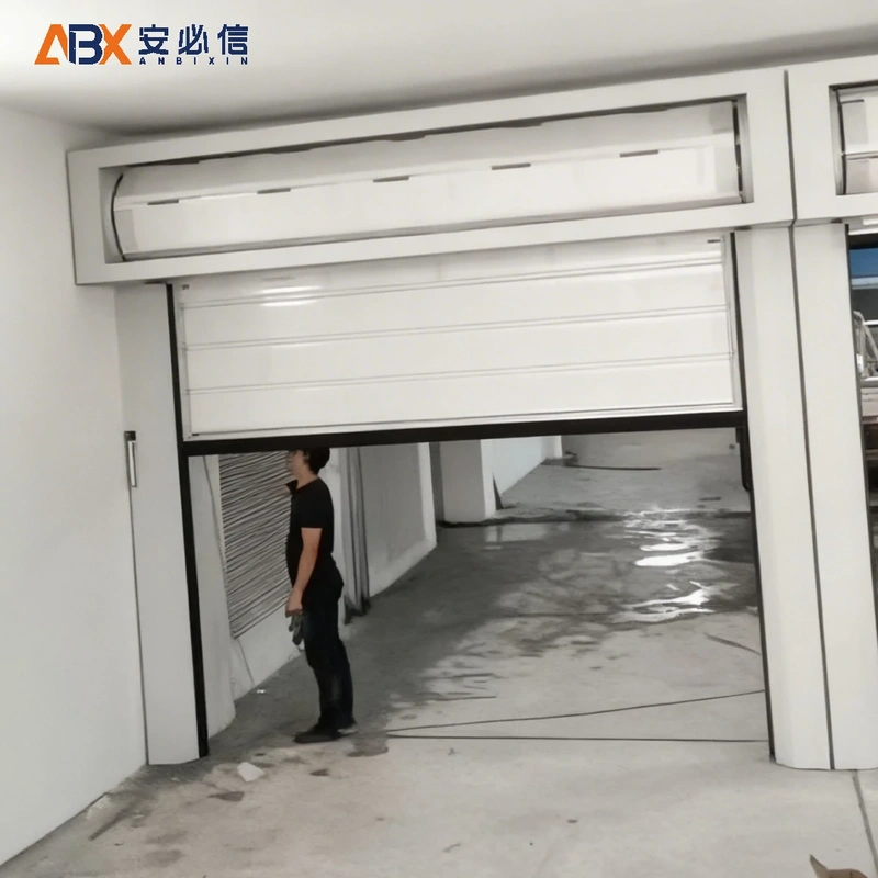 鹤壁感应高速门