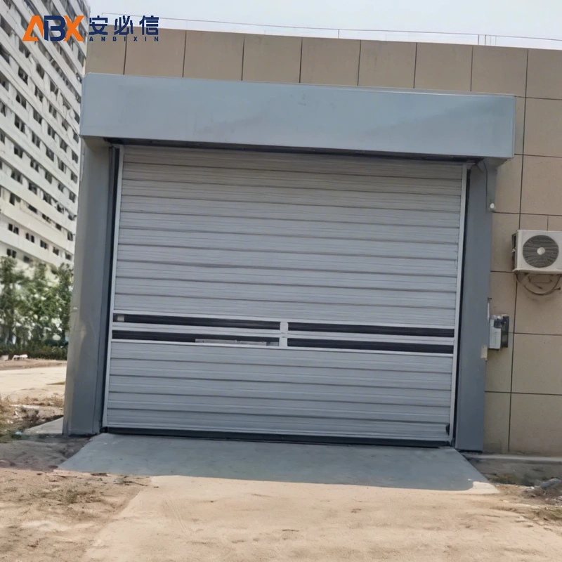 鹤壁消防快速门