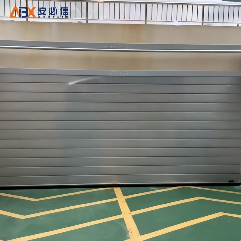 鹤壁金属高速门